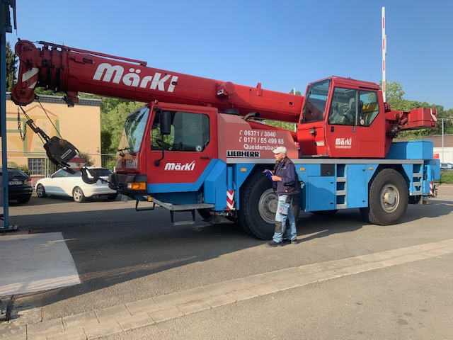 Kfz-Prüfungen in Zweibrücken