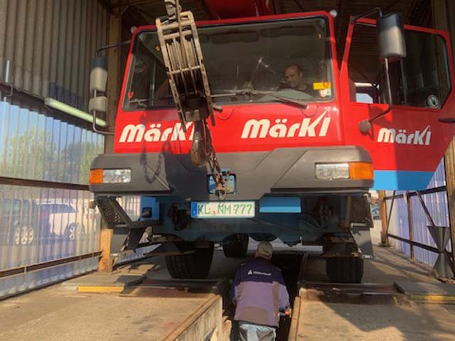 Kfz-Prüfungen in Zweibrücken