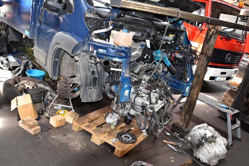 Kfz-Werkstatt in Zweibrücken