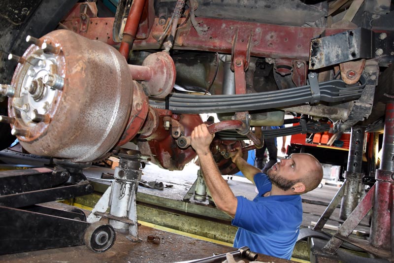 Kfz-Reparatur in Zweibrücken