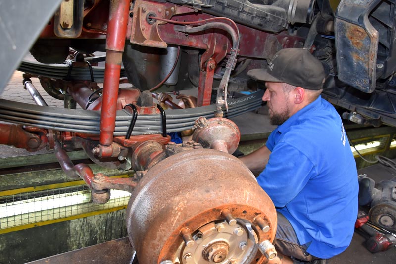 Kfz-Werkstatt in Zweibrücken