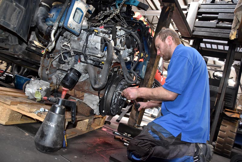 Kfz-Reparatur in Zweibrücken