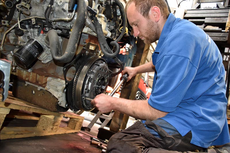 Kfz-Werkstatt in Zweibrücken