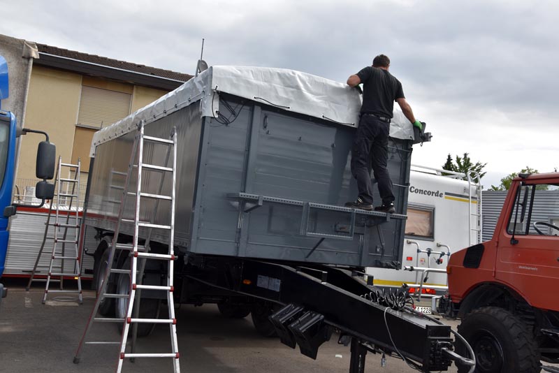 Kfz-Werkstatt in Zweibrücken